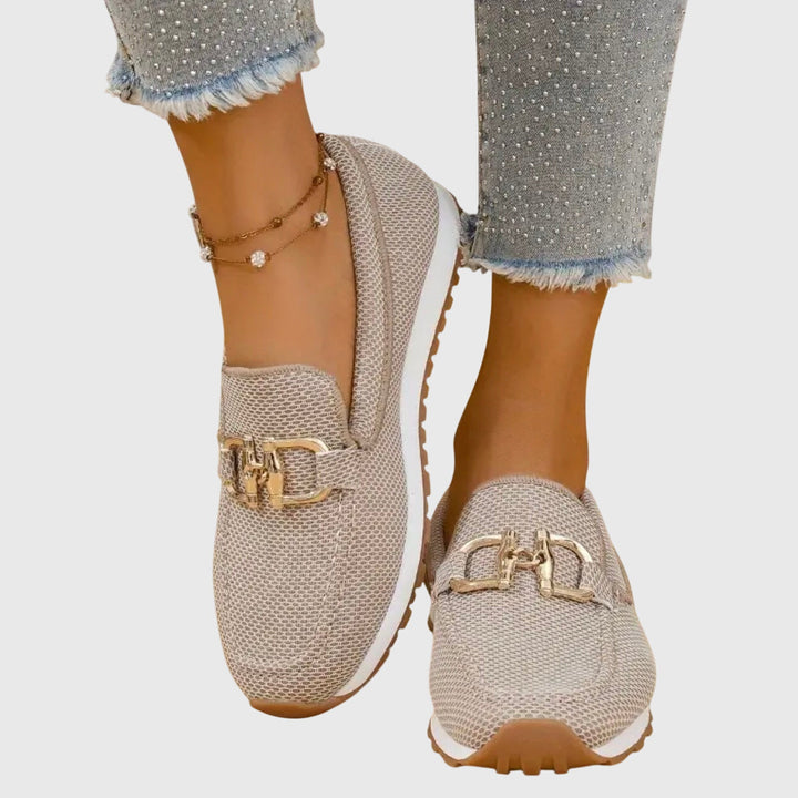 Susie – Comfort-Oriented Orthopedic Loafer Sneakers