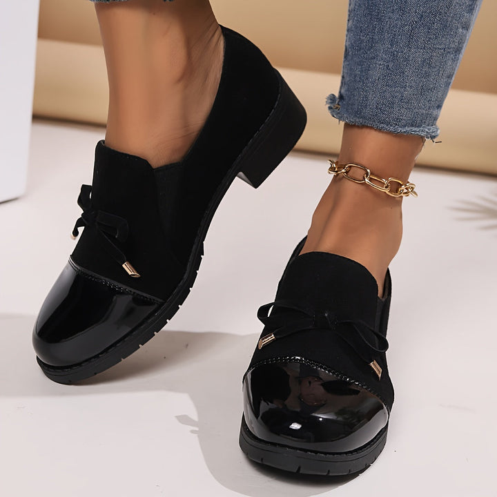 Ayla – Stylish Moccasins with Luxurious Comfort