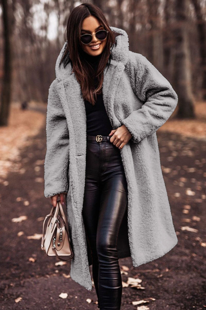 Isabel™ - Cozy Wool Winter Coat