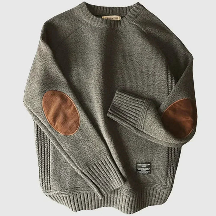 Merrick – Mountain Knit Sweater