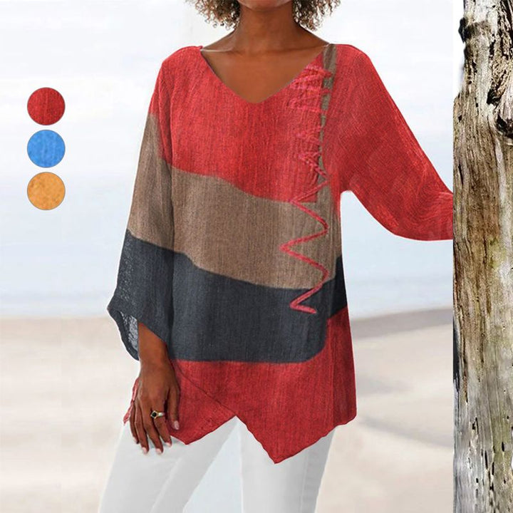 Amelia | Chic and Feminine Blouse
