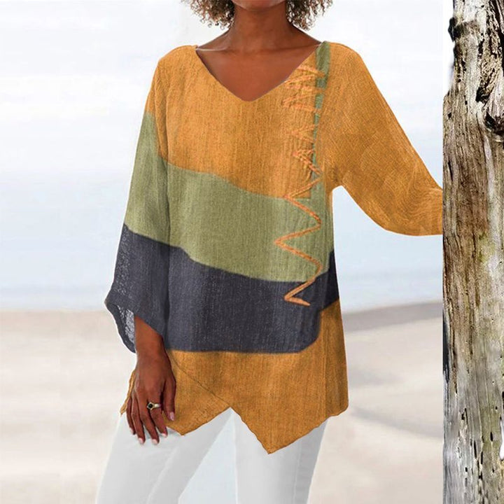 Amelia | Chic and Feminine Blouse