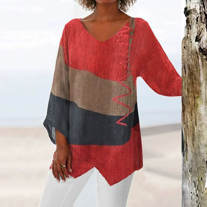 Amelia | Chic and Feminine Blouse