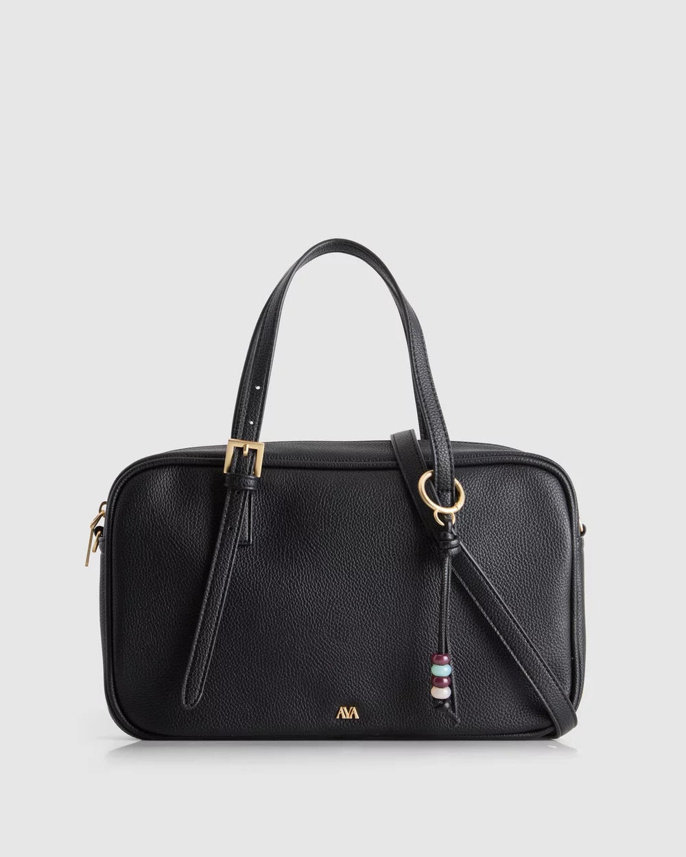 Classic Bowler Crossbody Bag