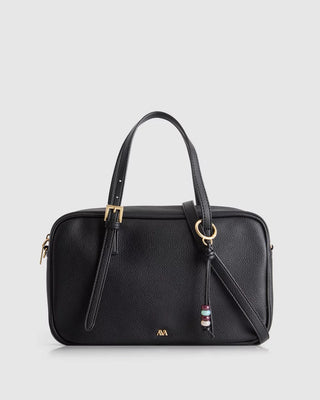 Classic Bowler Crossbody Bag