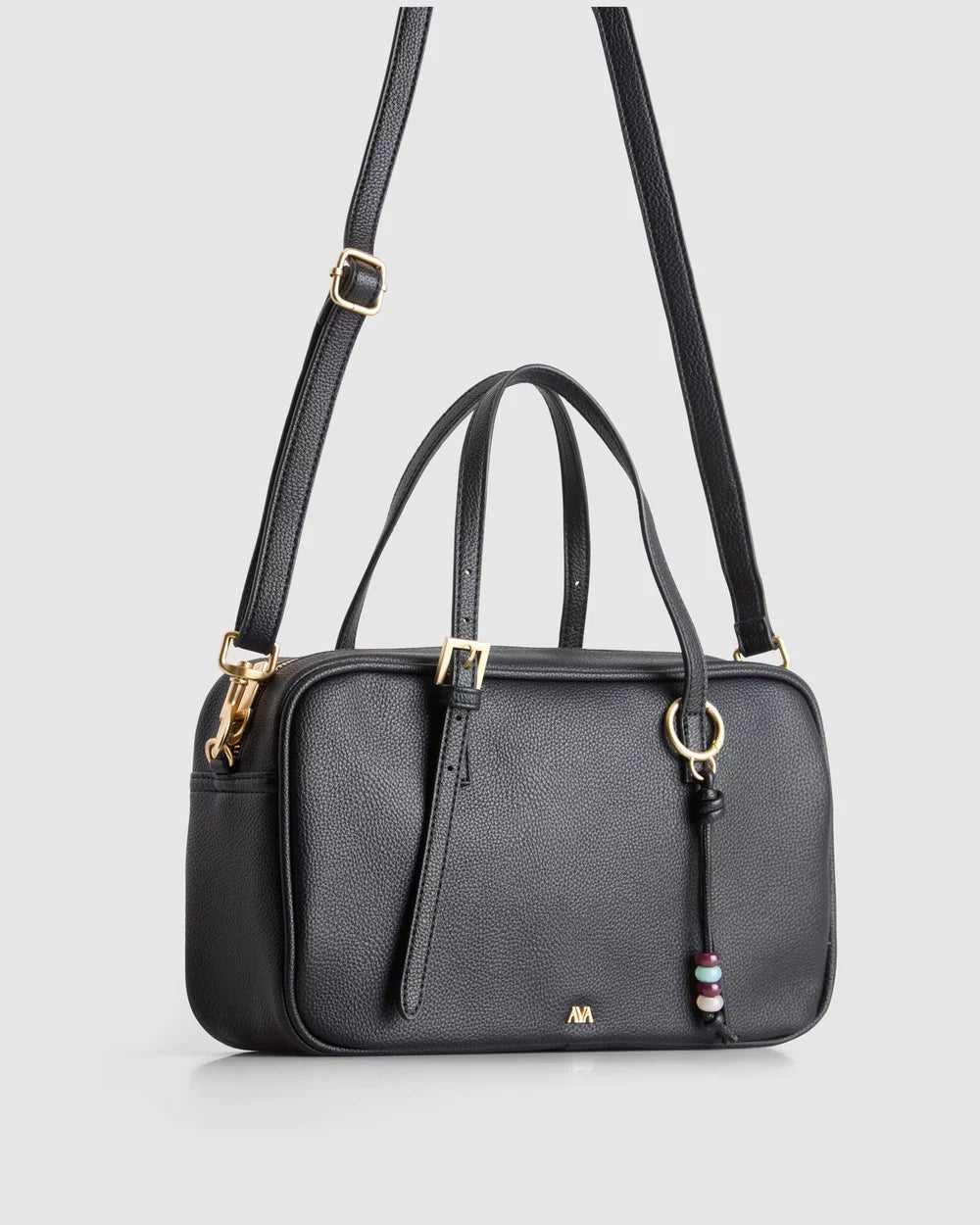 Classic Bowler Crossbody Bag