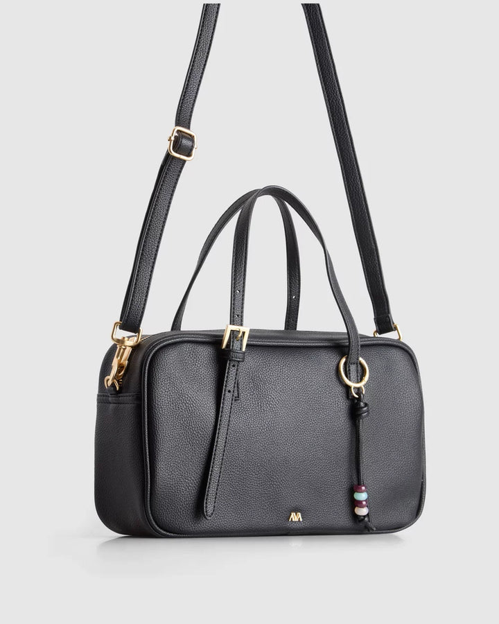 Classic Bowler Crossbody Bag