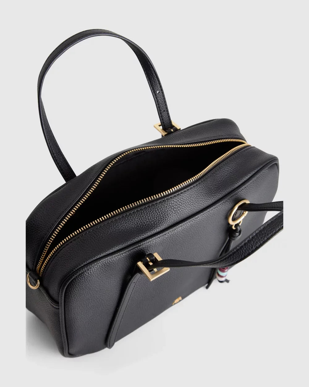 Classic Bowler Crossbody Bag