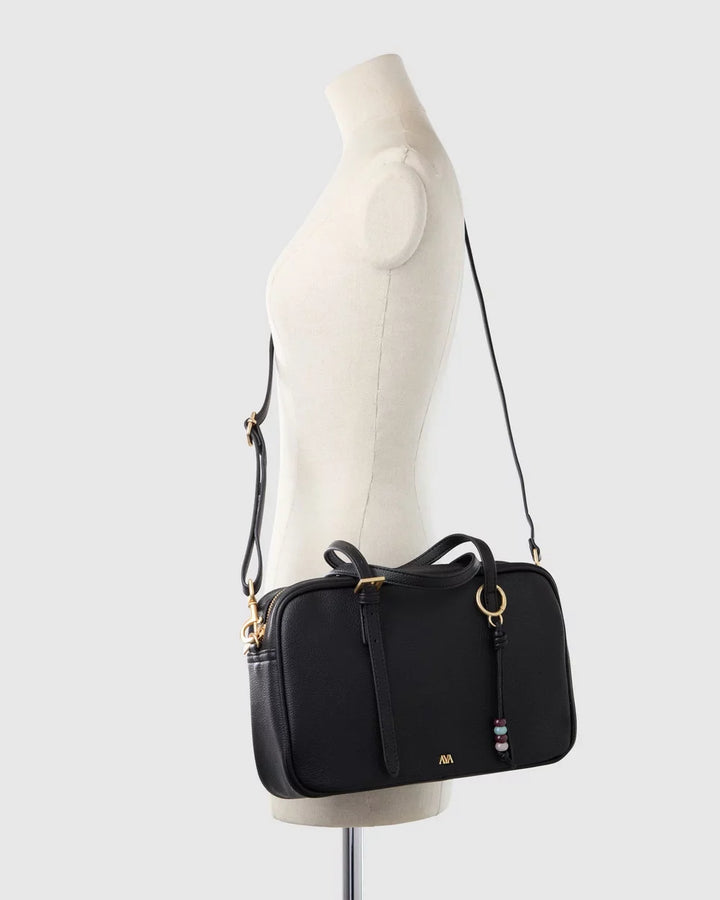 Classic Bowler Crossbody Bag