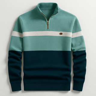 Louie – Quarter-Zip Sweatshirt