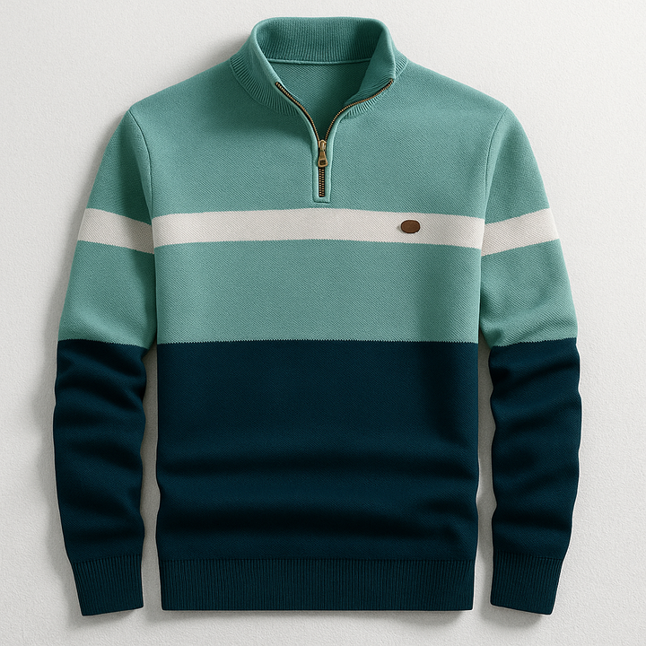 Louie – Quarter-Zip Sweatshirt