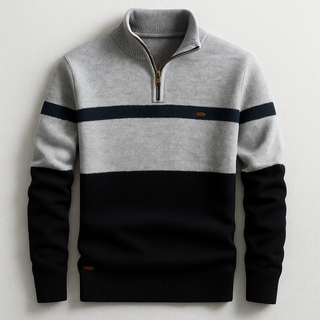 Louie – Quarter-Zip Sweatshirt