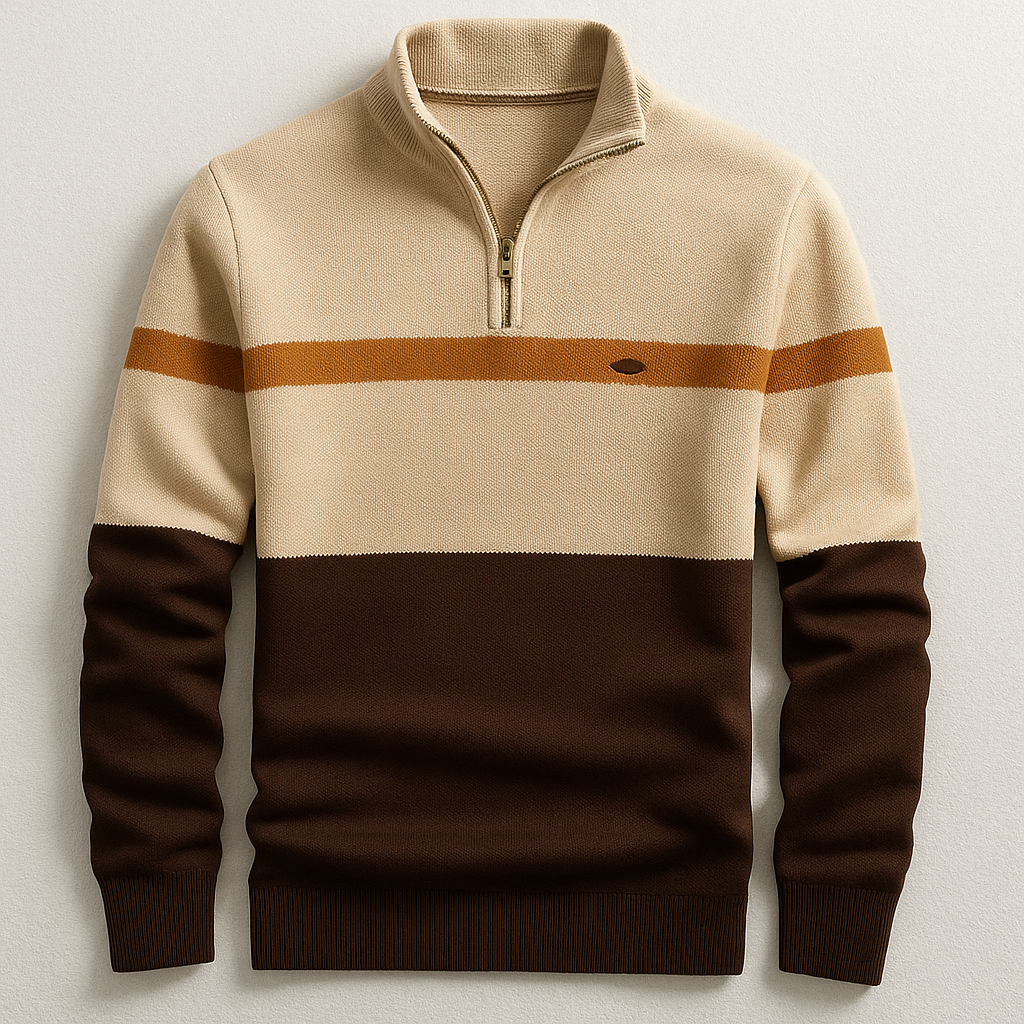 Louie – Quarter-Zip Sweatshirt