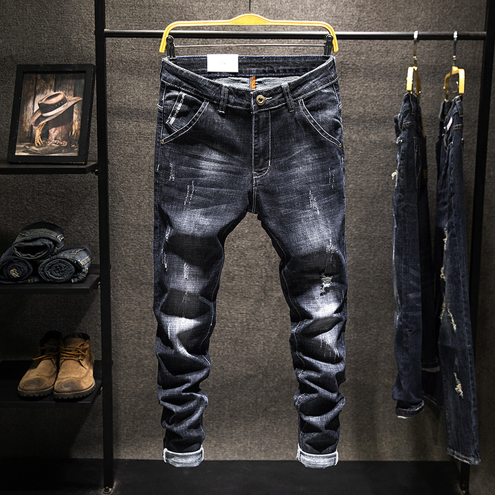 Jackson™ | High-Quality Denim