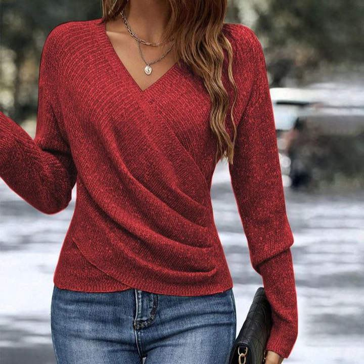 Mabel – Chic Knit Sweater