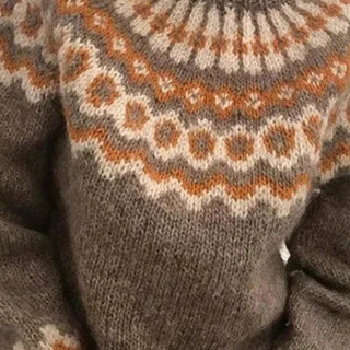 Antonia - Cozy and Breathable Turtleneck