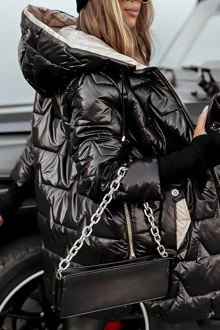 Stacey™ - Chic and Cozy Long Jacket