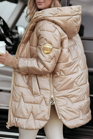 Stacey™ - Chic and Cozy Long Jacket