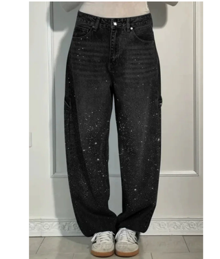 Katherine – Women's Effortlessly Chic Denim Balloon Pants
