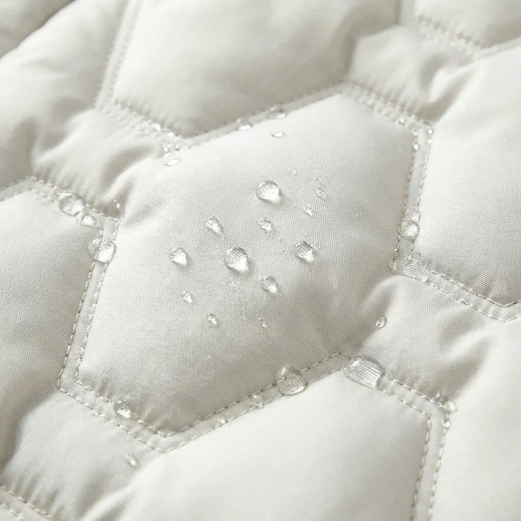 Josephina – Extended Hooded Down Jacket