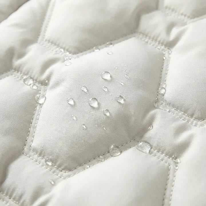 Josephina – Extended Hooded Down Jacket