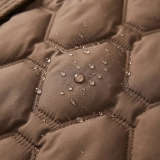 Josephina – Extended Hooded Down Jacket