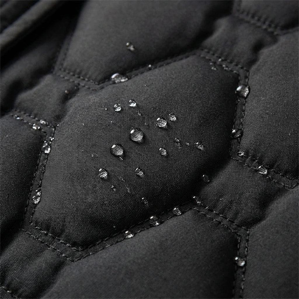 Josephina – Extended Hooded Down Jacket