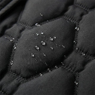 Josephina – Extended Hooded Down Jacket