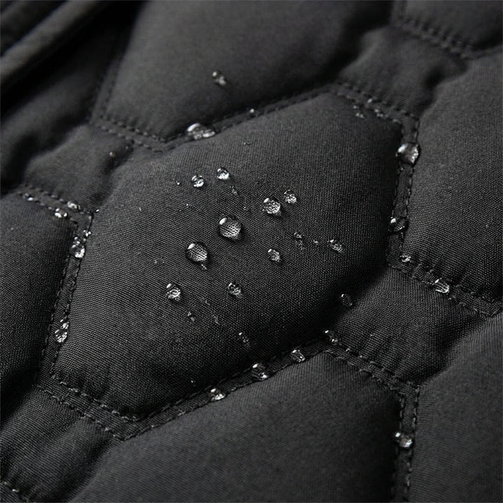 Josephina – Extended Hooded Down Jacket
