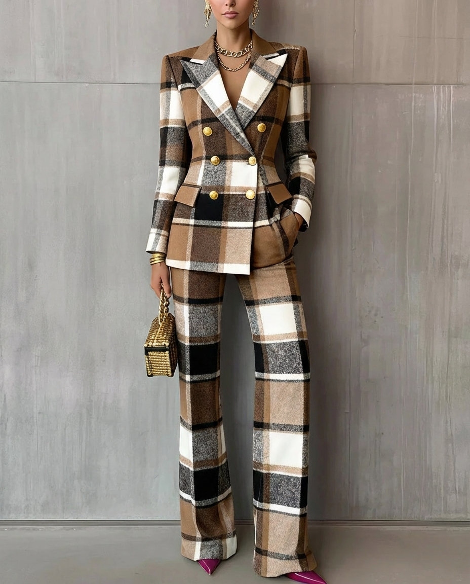 Eleanor – Premium Tailored Suit