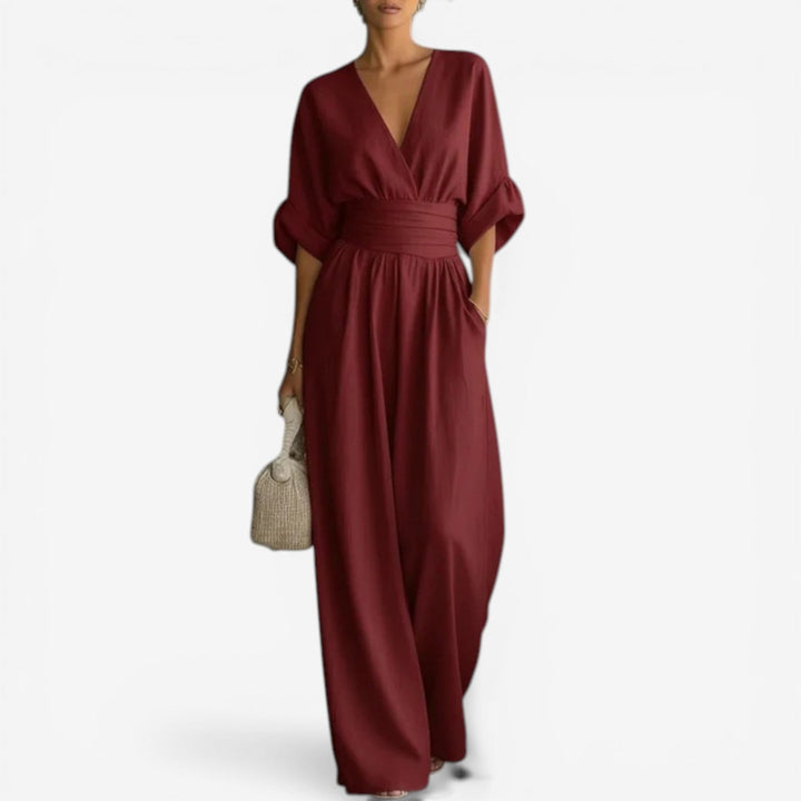 Sofia Elegant Jumpsuit