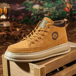 Nicholas – Men's Leather Footwear