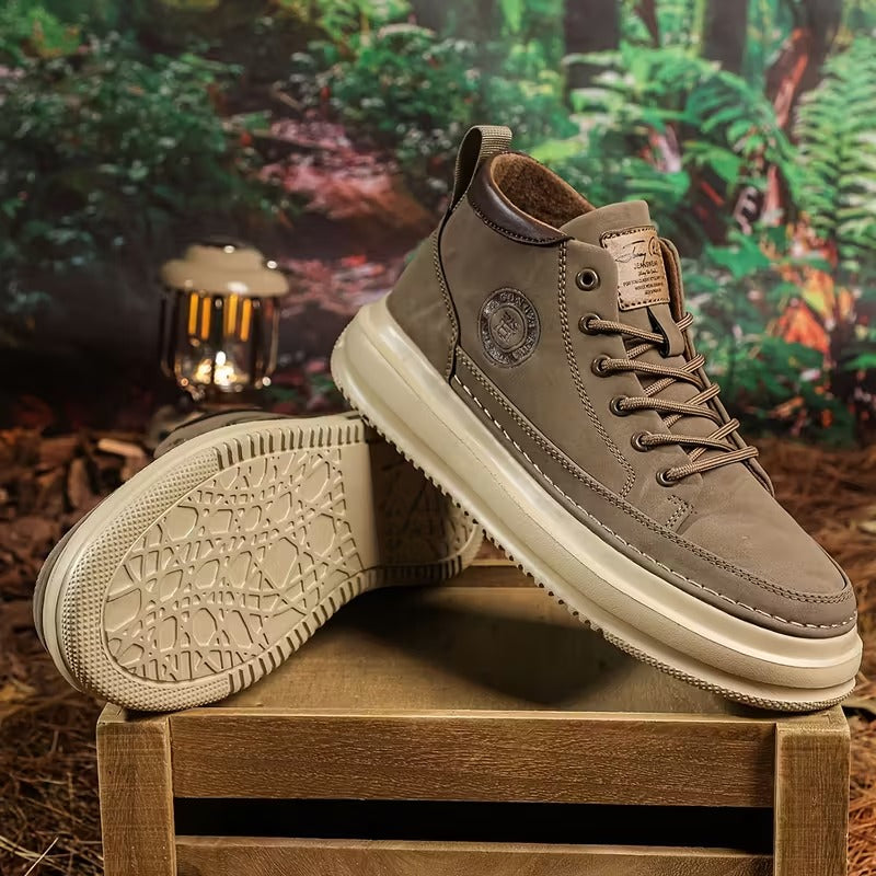 Nicholas – Men's Leather Footwear