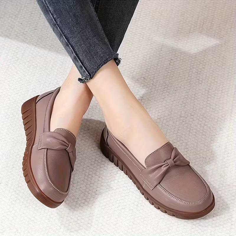 Zara – Women's Everyday Elegance Orthopedic Loafers