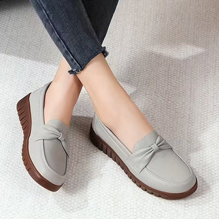 Zara – Women's Everyday Elegance Orthopedic Loafers
