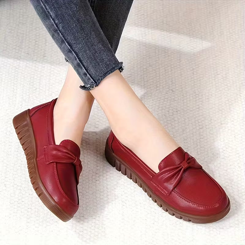 Zara – Women's Everyday Elegance Orthopedic Loafers