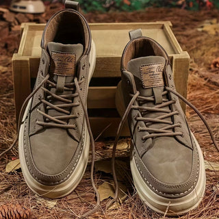 Nicholas – Men's Leather Footwear