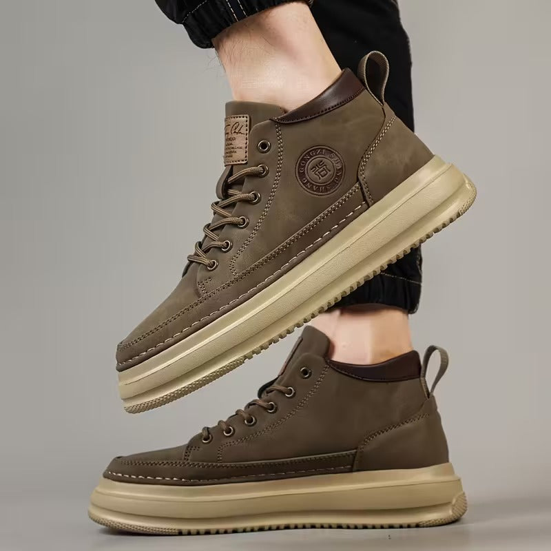 Nicholas – Men's Leather Footwear