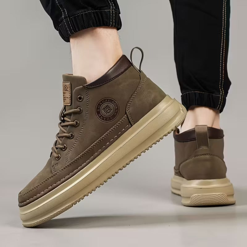 Nicholas – Men's Leather Footwear