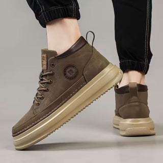 Nicholas – Men's Leather Footwear