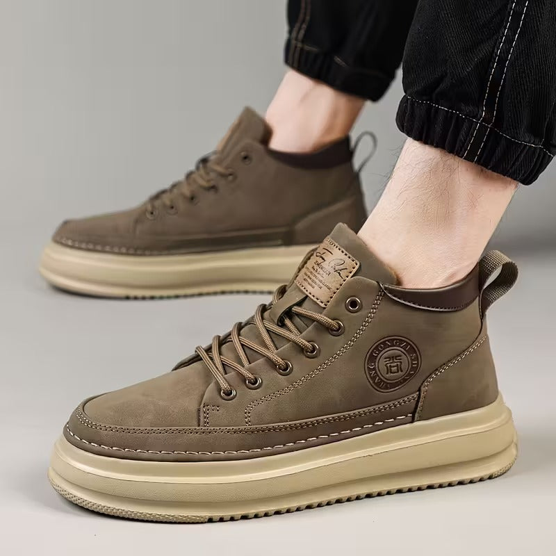 Nicholas – Men's Leather Footwear