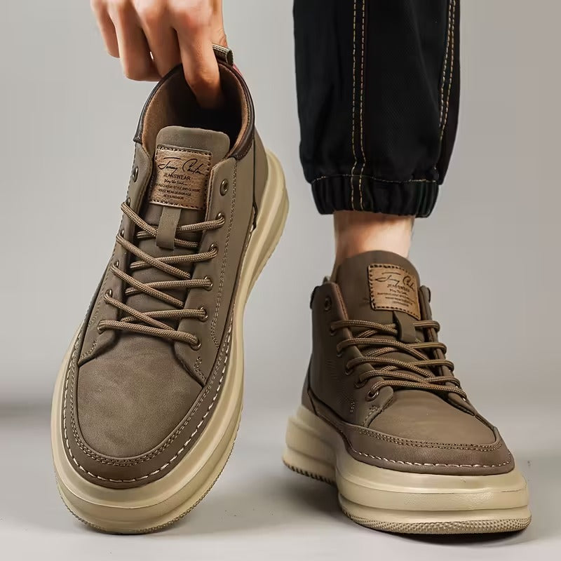 Nicholas – Men's Leather Footwear