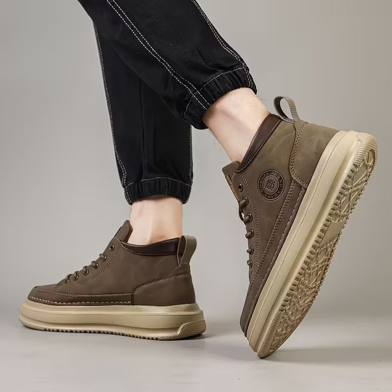 Nicholas – Men's Leather Footwear