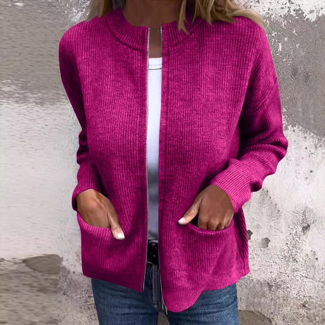 Beatrice – Chic Autumn Cardigan