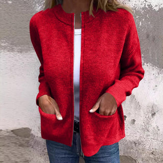 Beatrice – Chic Autumn Cardigan