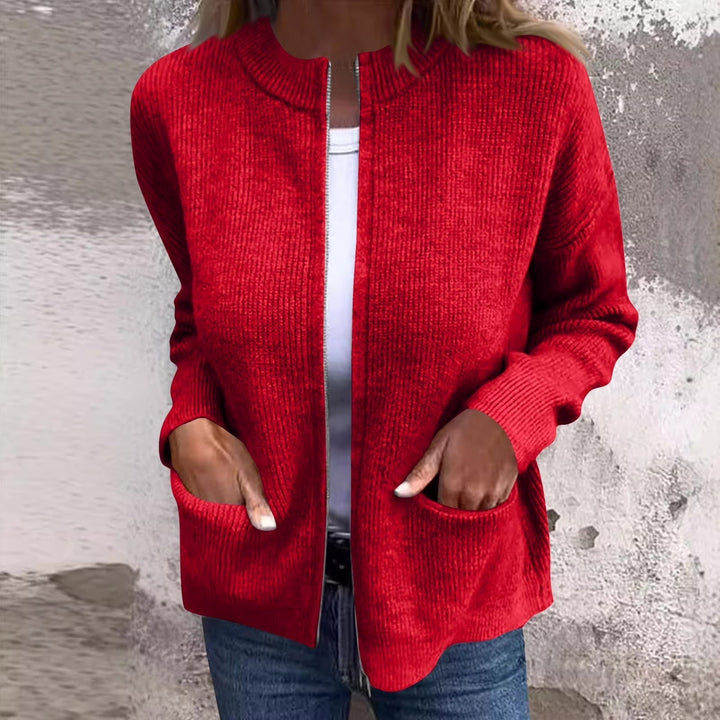 Beatrice – Chic Autumn Cardigan