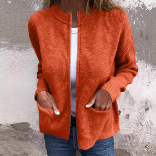 Beatrice – Chic Autumn Cardigan