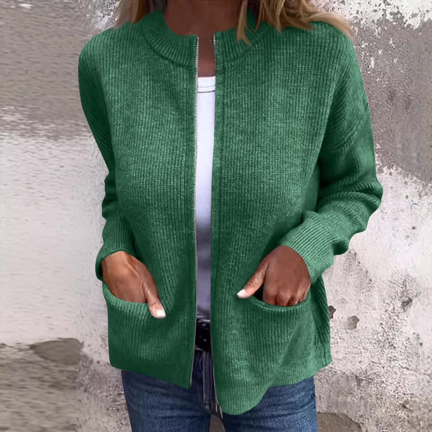 Beatrice – Chic Autumn Cardigan