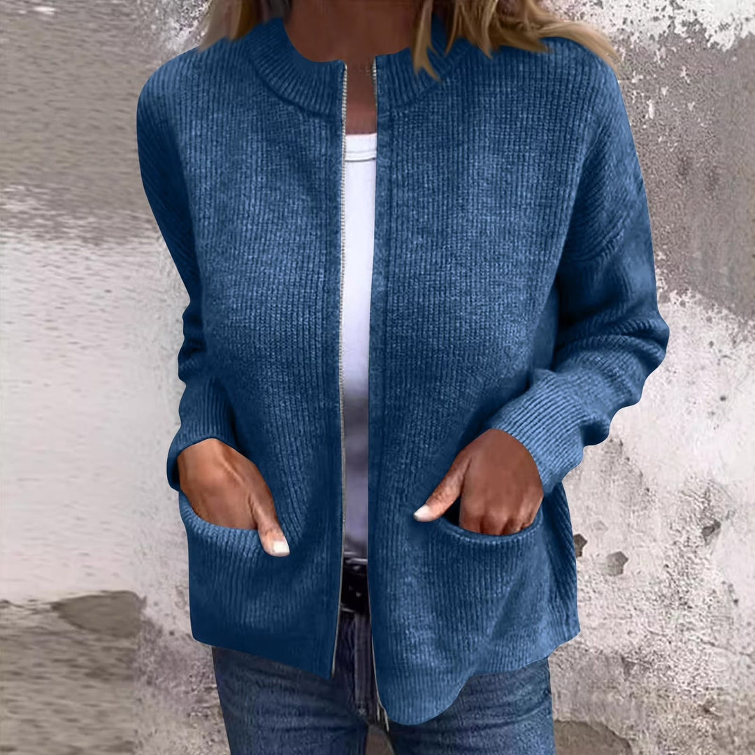 Beatrice – Chic Autumn Cardigan
