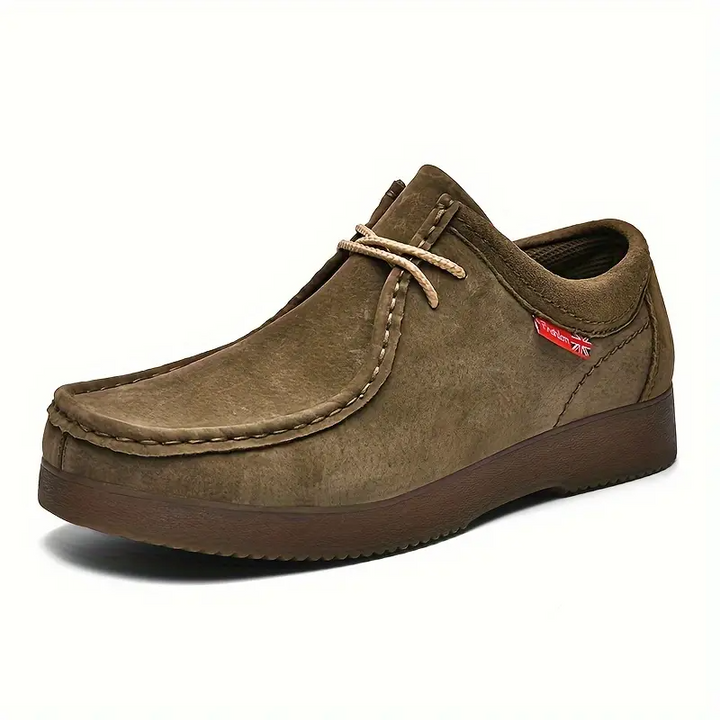 Marley – Premium Leather Orthopedic Footwear